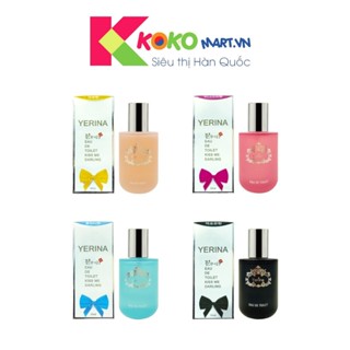 Nước hoa Yerina Kiss Me Hàn Quốc 30ml